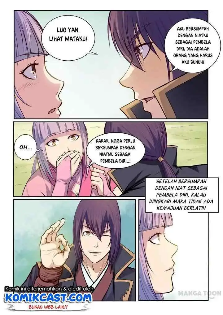 Apotheosis chapter 82 halaman 4