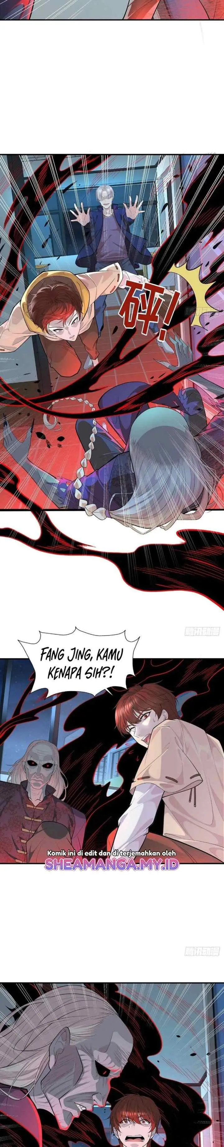 Spirit Rider chapter 1 halaman 13