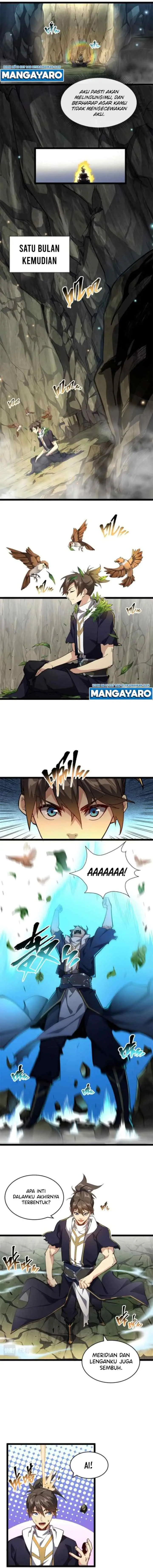 Immortal Path Of The Beast chapter 2 halaman 10