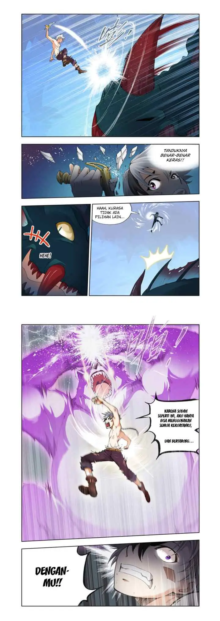 The Great Conqueror chapter 12 halaman 11