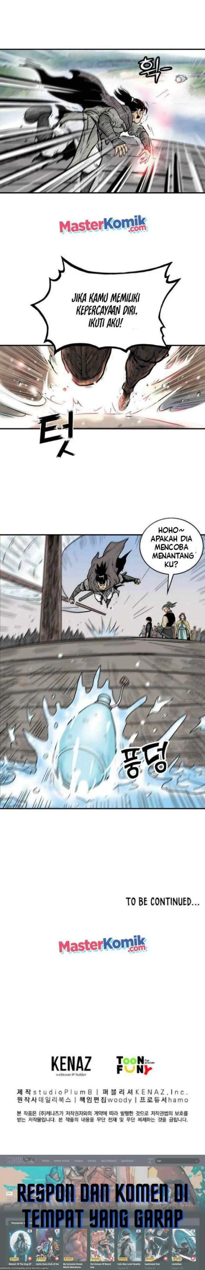 Fist Demon Of Mount Hua chapter 77 halaman 14