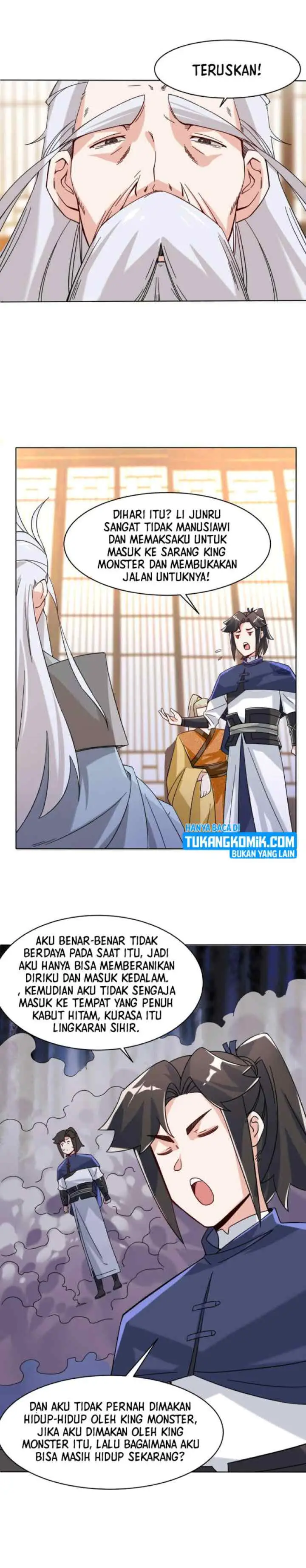 Endless Devourer chapter 70 halaman 4