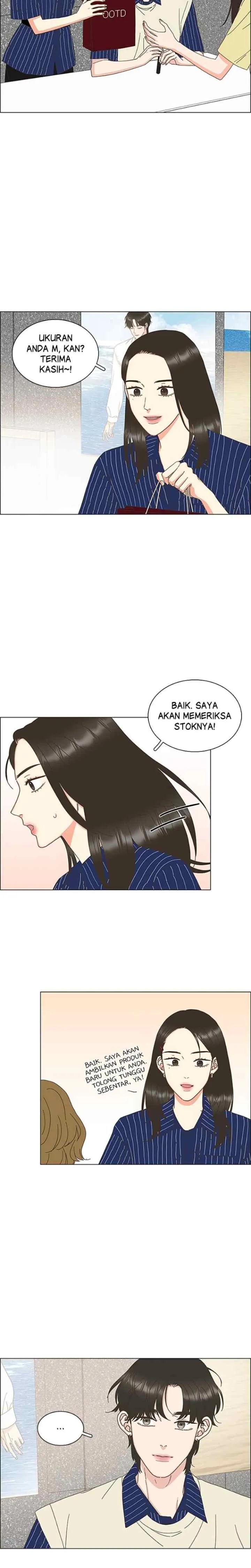 Almost Romance chapter 91 halaman 13