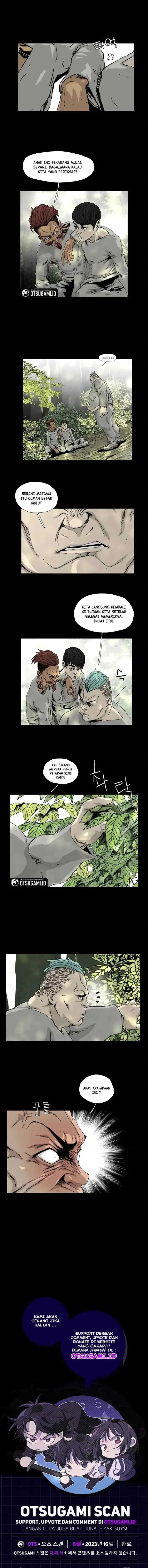 Hell 58 chapter 22 halaman 9