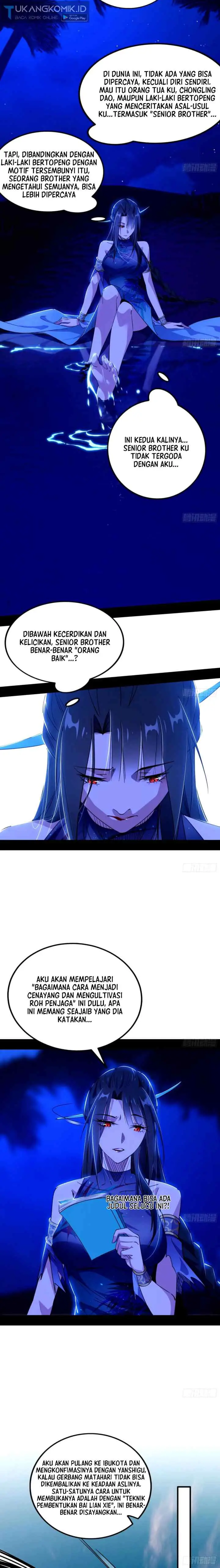 I'm An Evil God chapter 362 halaman 8