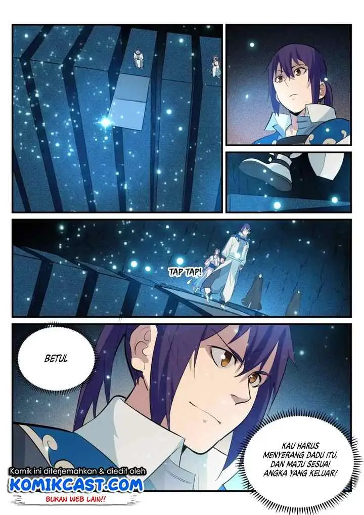Apotheosis chapter 208 halaman 9