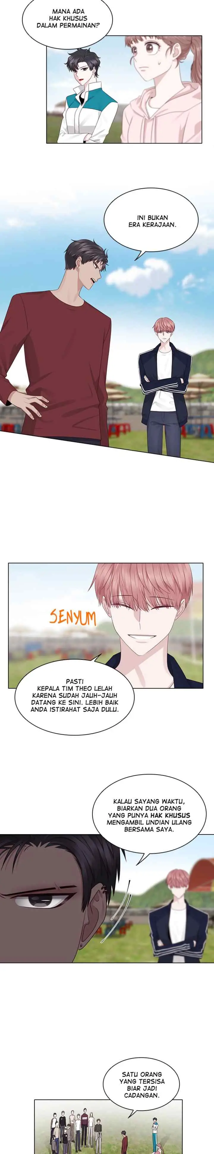 My Exes Fell For Me chapter 14 halaman 6