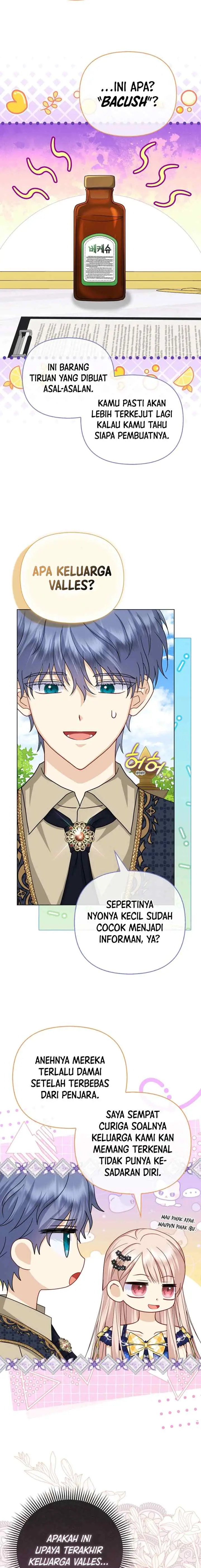I'm The Villain's Favorite chapter 58 halaman 17