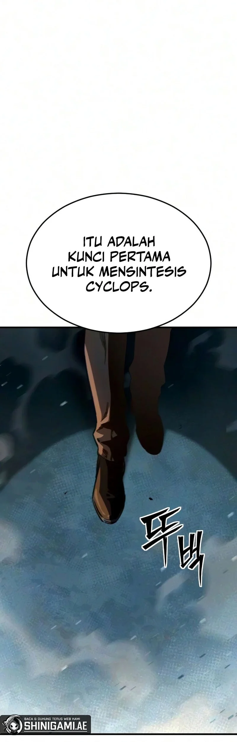 Necromancer of a Prestigious Swordsmanship Family chapter 11 halaman 86