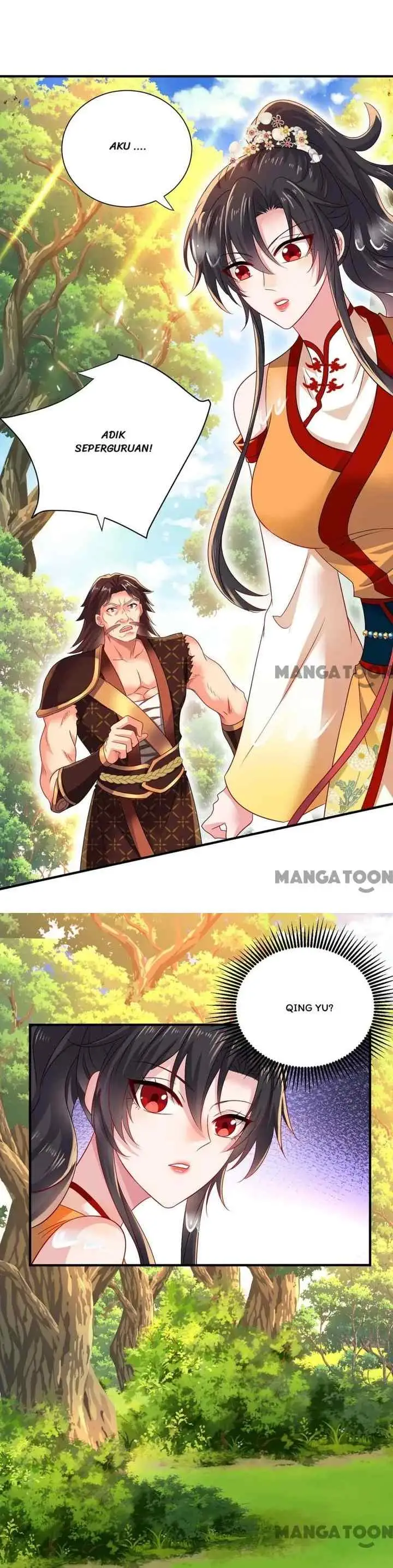 Miss Nine Doctor chapter 240 halaman 6