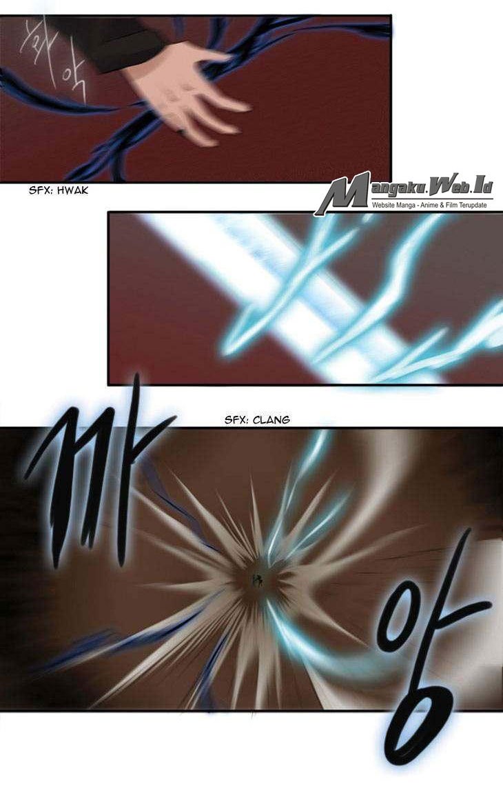 Black Haze chapter 41 halaman 15