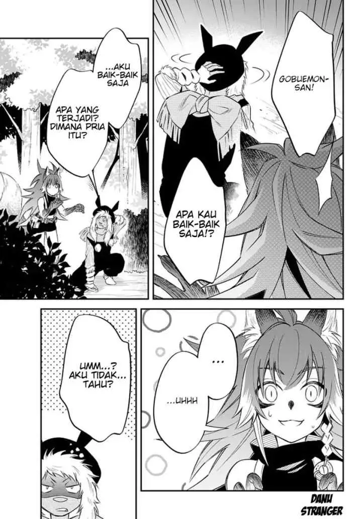 Tensei Shitara Slime Datta Ken Ibun: Makoku Gurashi no Trinity chapter 23 halaman 18
