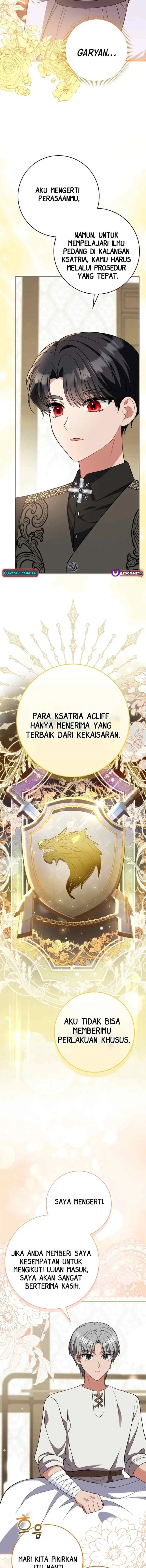 I'm A Fake Bride Who'll Run Away Someday chapter 13 halaman 5
