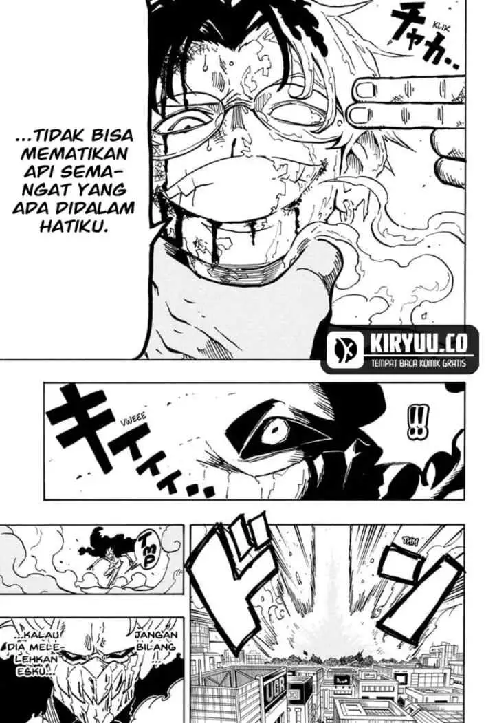 Exorcist no Kiyoshi-kun chapter 41 halaman 18