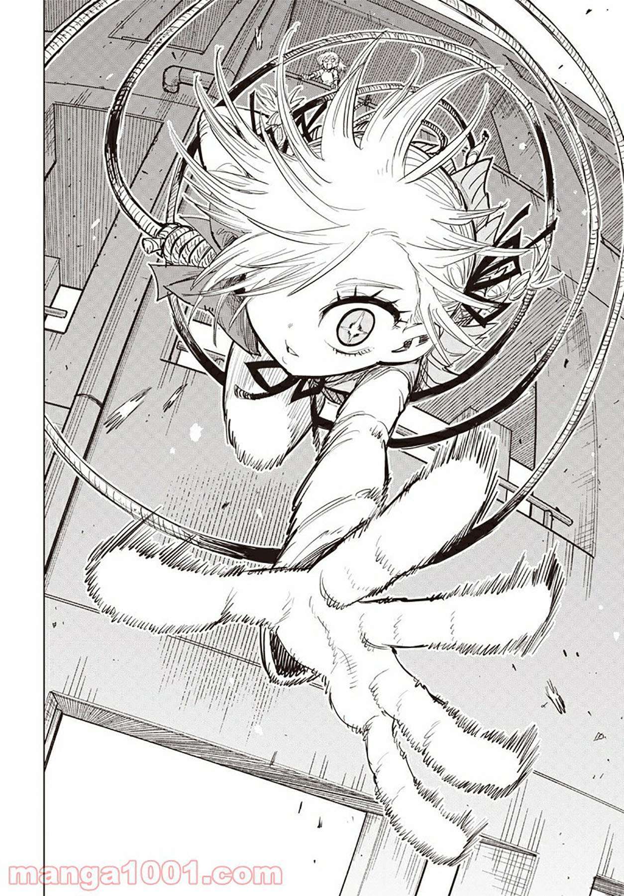 Suicide Girl chapter 9 halaman 35
