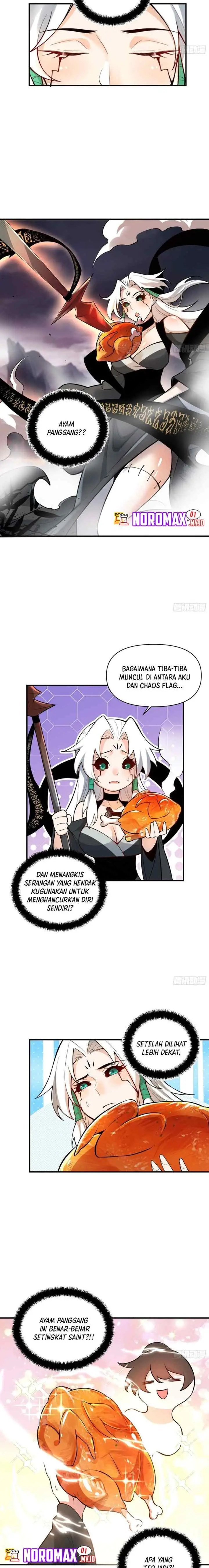I'm Actually A Cultivation Bigshot chapter 488 halaman 5