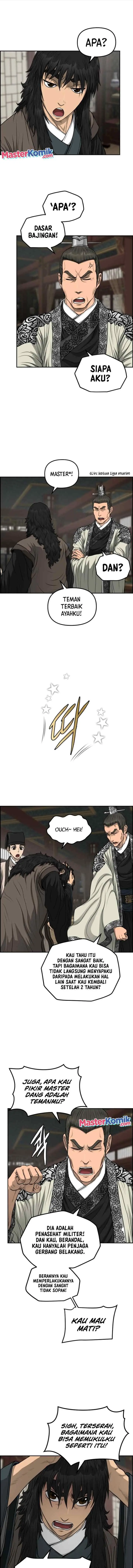 Blade of Winds and Thunders chapter 85 halaman 6