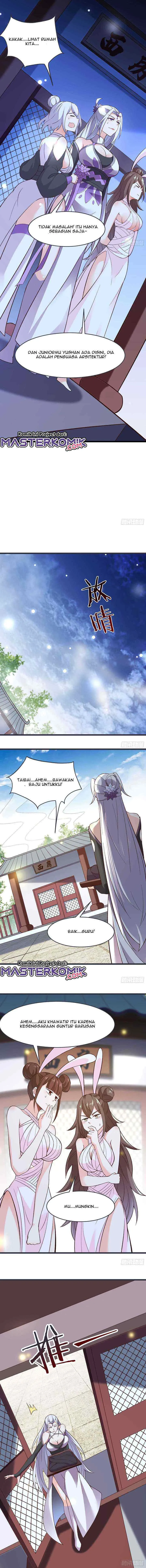 Apprentices Are All Female Devil chapter 17 halaman 10