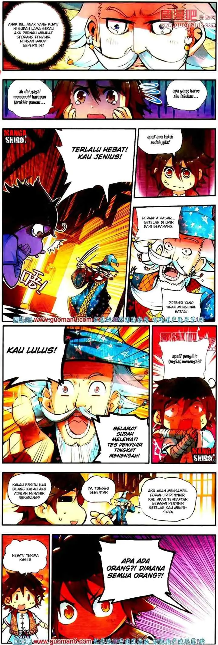 Good Reaper chapter 18 halaman 12
