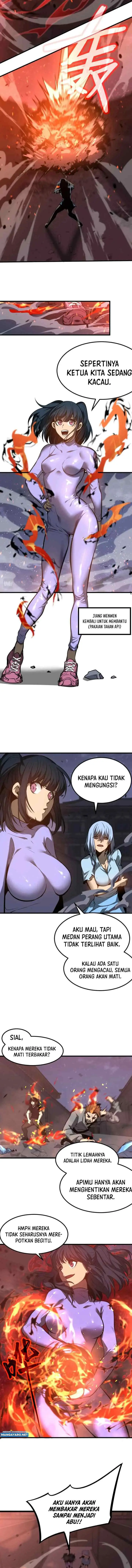 Advanced Evolution chapter 94 halaman 8
