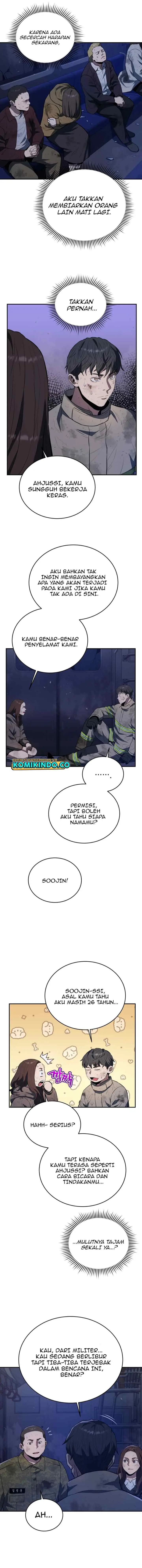 Rescue System chapter 43 halaman 7