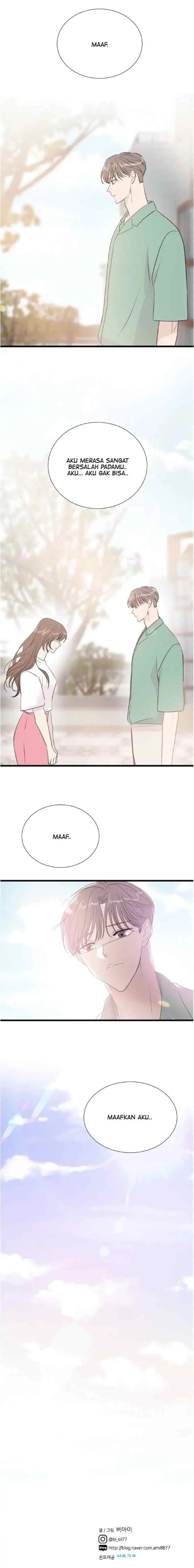 Second Date chapter 34 halaman 15