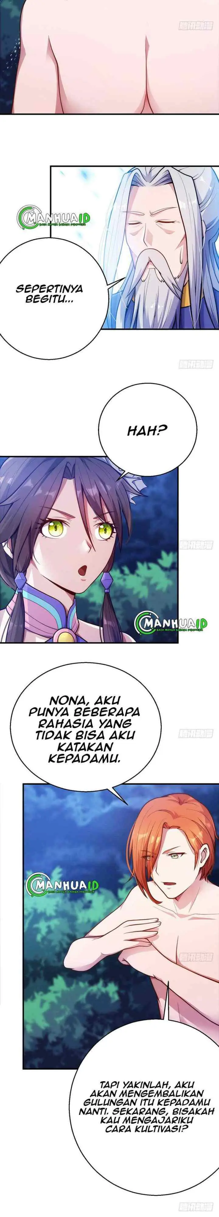 Heavenly Robber chapter 2 halaman 20