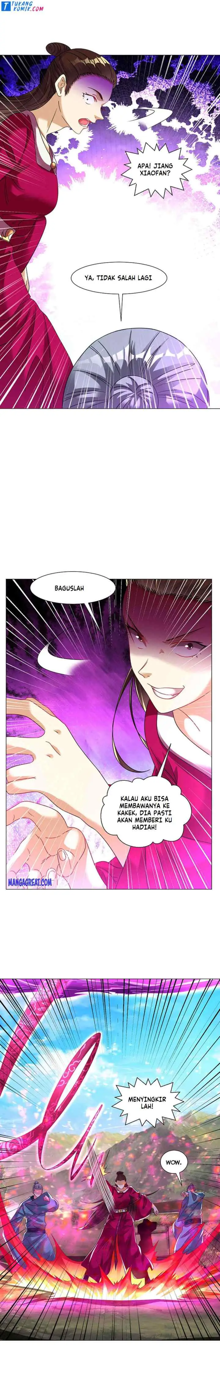 Dao Yin chapter 154 halaman 4