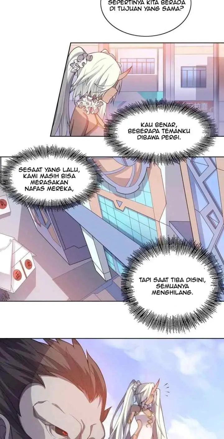 Big Hero's Girlfriend is Super Fierce! chapter 69 halaman 7