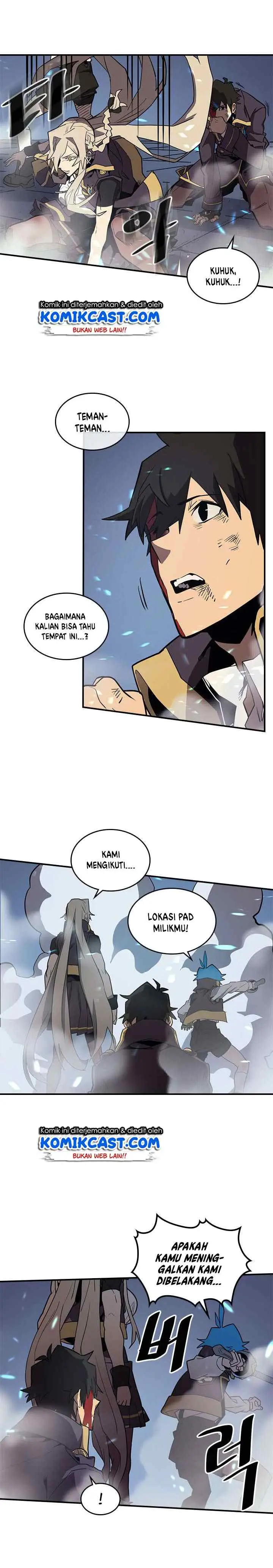A Returner's Magic Should Be Special chapter 91 halaman 9