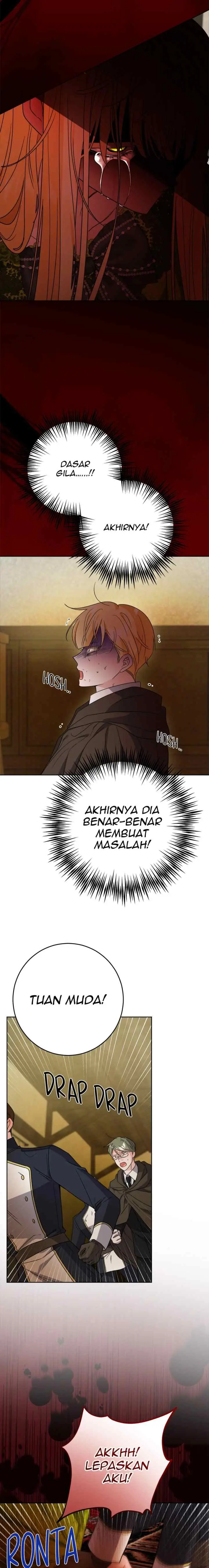 I'm Going to Steal the Child of the Terminally Ill Mother chapter 77 halaman 16