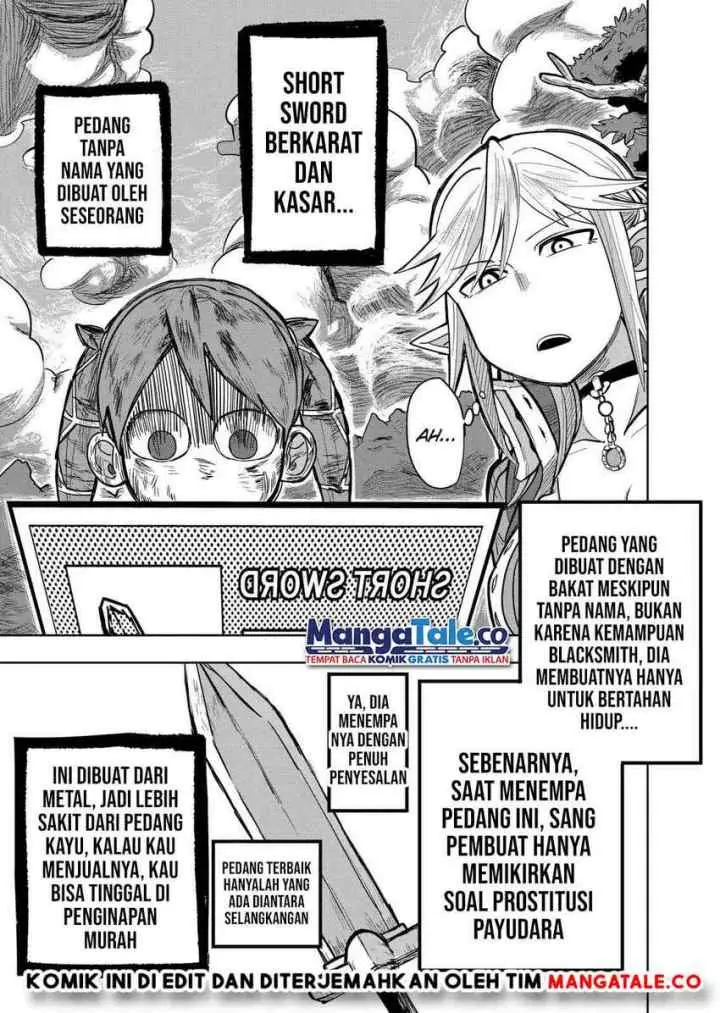Isekai Arigatou chapter 5 halaman 9