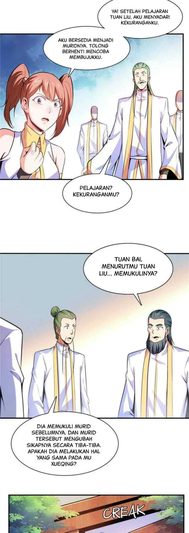 Library Tiandao chapter 189 halaman 14