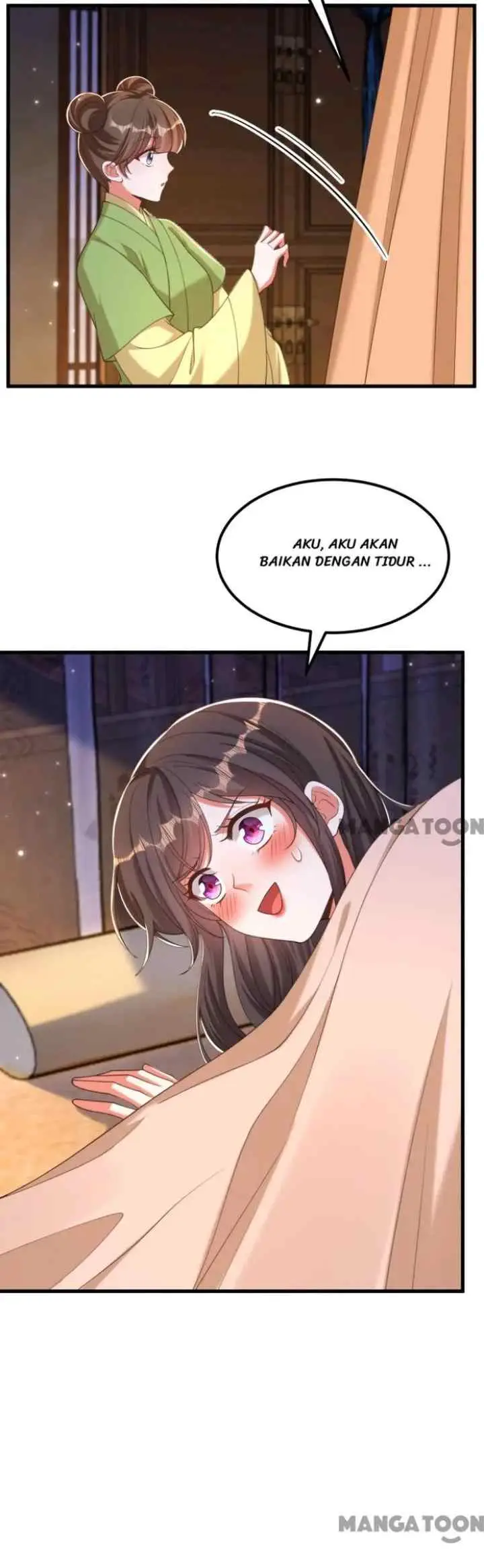 Don't Mess With Missy! chapter 408 halaman 14