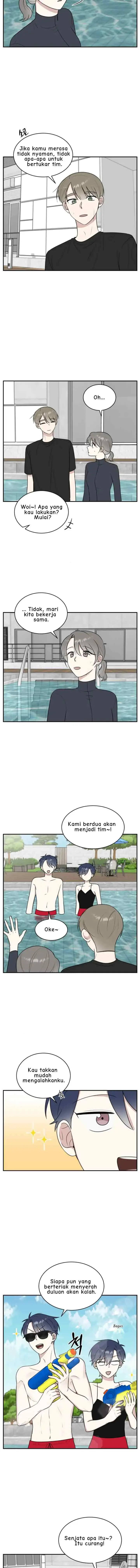 The End of Unrequited Love chapter 43 halaman 7