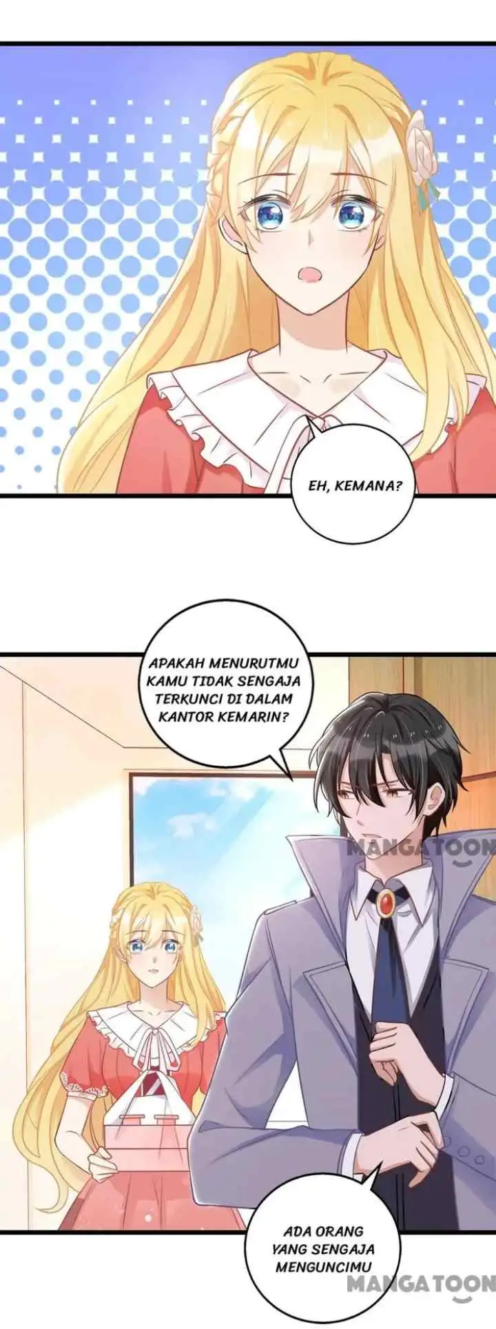 My Crazy Journalist Wife chapter 48 halaman 11