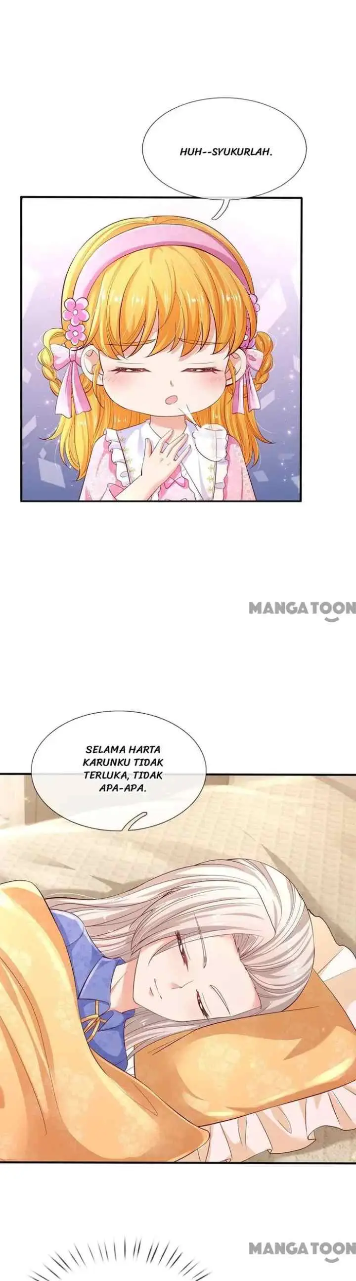 I Became The Emperor's Daughter One Day chapter 426 halaman 11