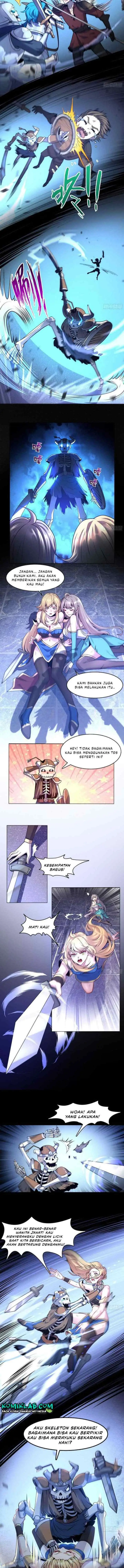 Boss Is Super Strong, but a Coward chapter 2 halaman 4