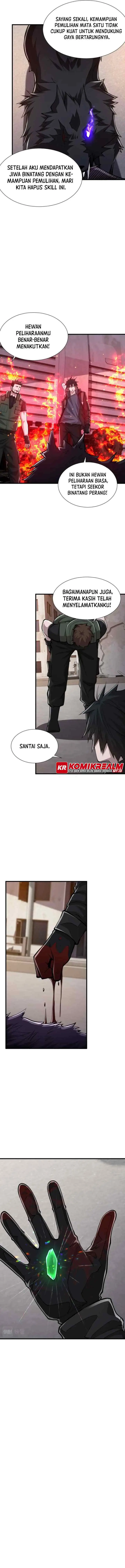 Doom Summoner chapter 19 halaman 9