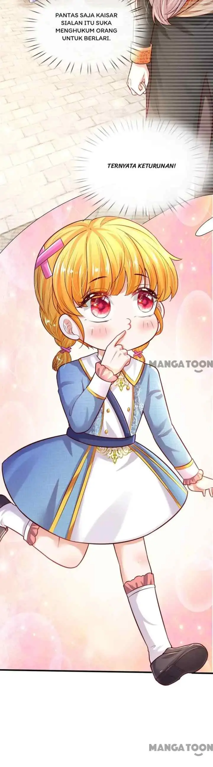 I Became The Emperor's Daughter One Day chapter 347 halaman 9