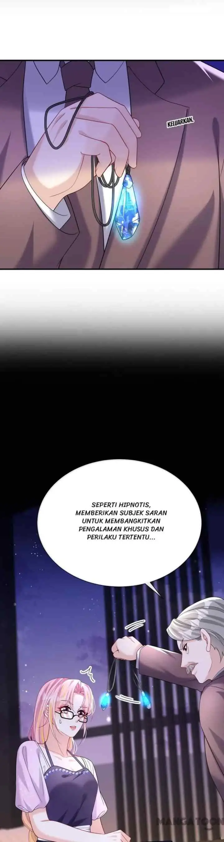 Never Let Go of My Ex-Husband chapter 138 halaman 10