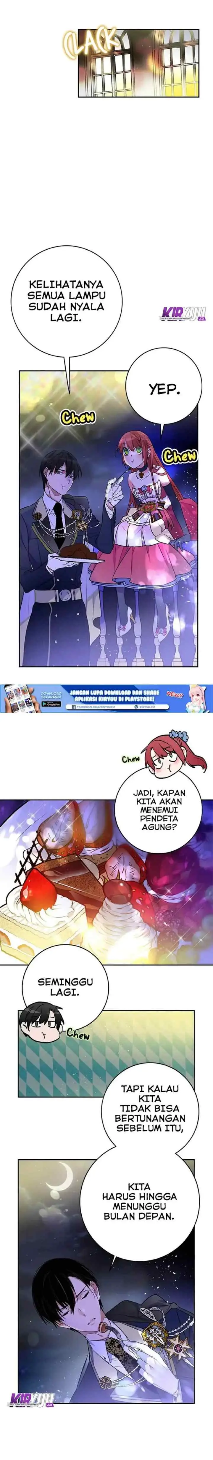 Sword and Dress chapter 27 halaman 5