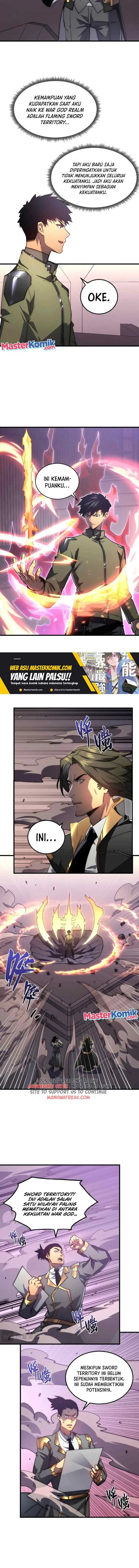 Rise From The Rubble chapter 199 halaman 6
