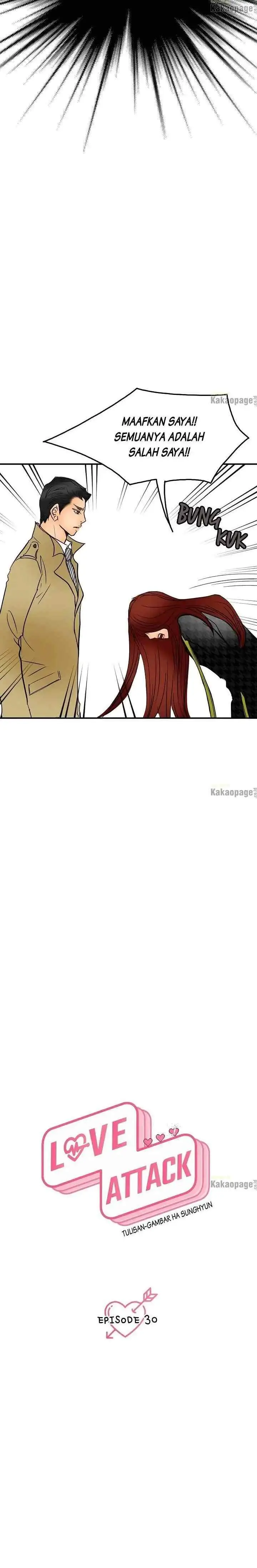 Love Attack chapter 30 halaman 4