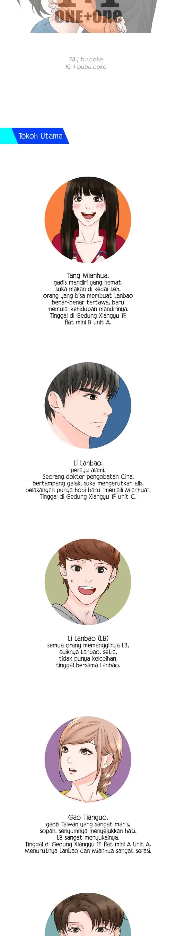 One + One (Bao A) chapter 53 halaman 15