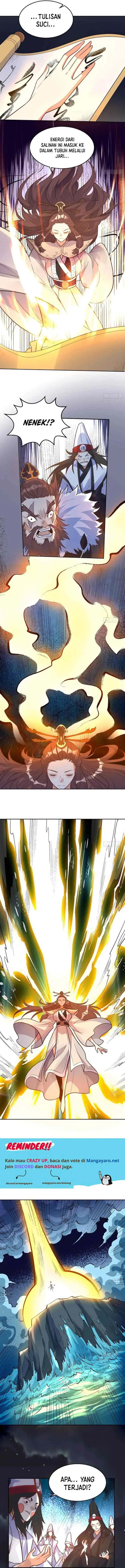 I'm Actually A Cultivation Bigshot chapter 247 halaman 7