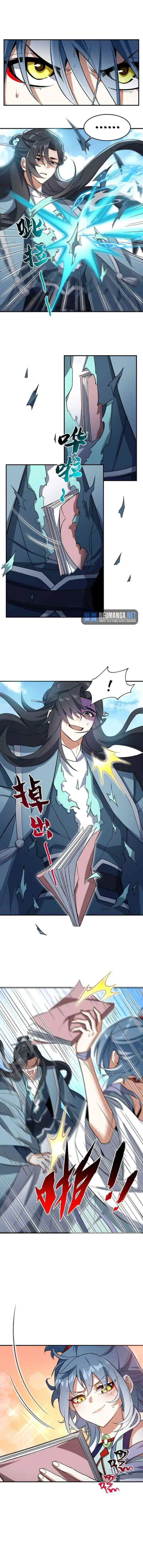 I Work Nine To Five In The Immortal Cultivation World chapter 13 halaman 8