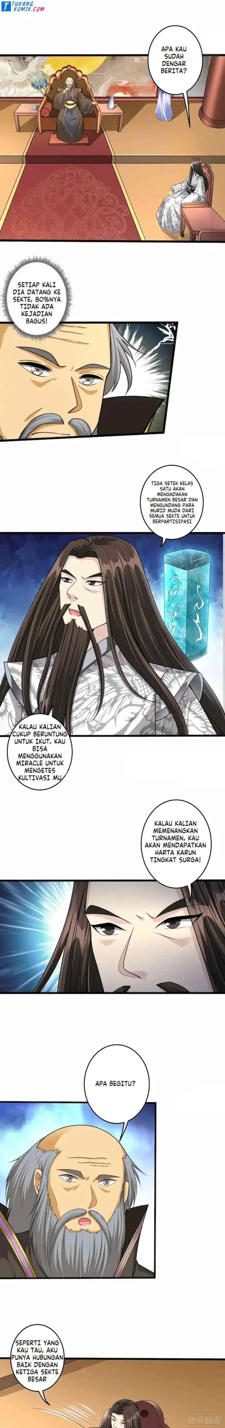 Start Become a Plug-in chapter 60 halaman 5