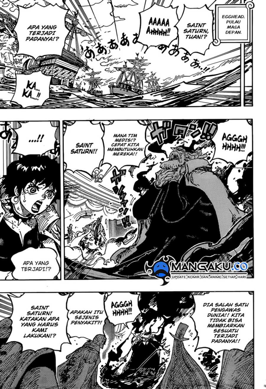 One Piece chapter 1125 halaman 12