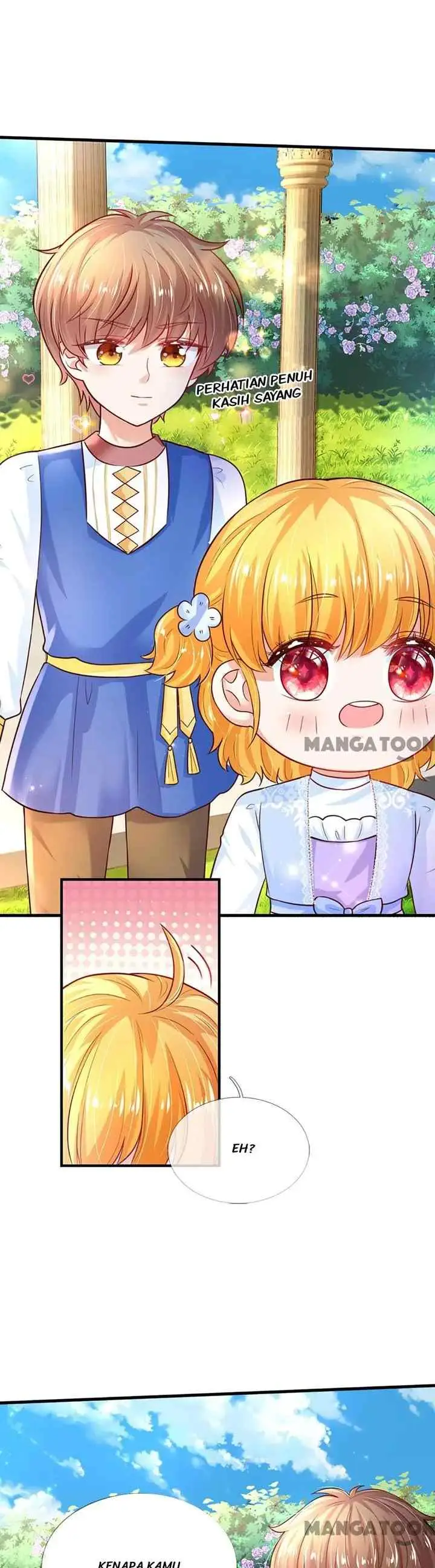 I Became The Emperor's Daughter One Day chapter 315 halaman 4